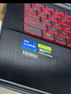 New Laptop MSI GF63 16GB Intel Core I7 SSD 1T