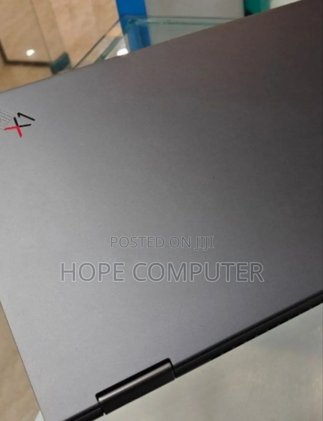 New Laptop Lenovo Thinkpad X1 Yoga 32GB Intel Core I7 SSD 512GB