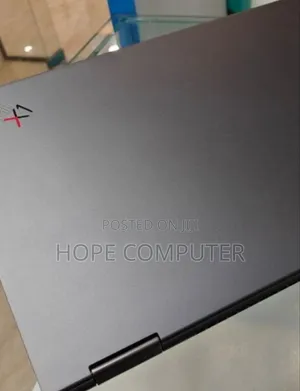 New Laptop Lenovo Thinkpad X1 Yoga 32GB Intel Core I7 SSD 512GB