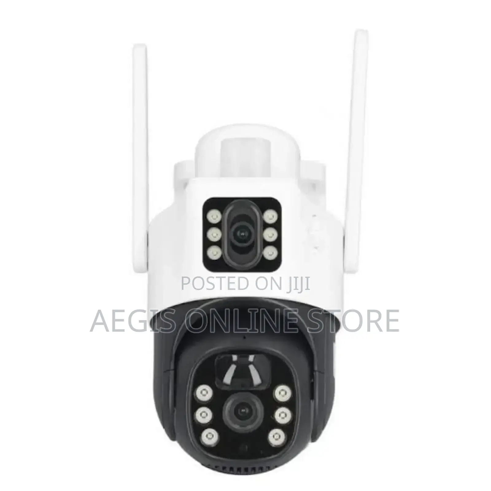 Rechargeable Sim Support 
Camera ( With Solar Panel )