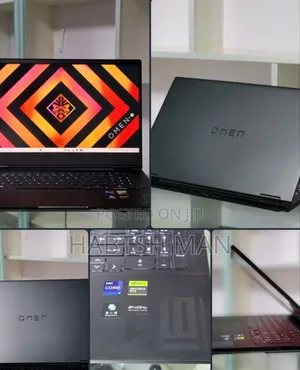New Laptop HP Omen 16 16GB Intel Core I9 SSD 1T