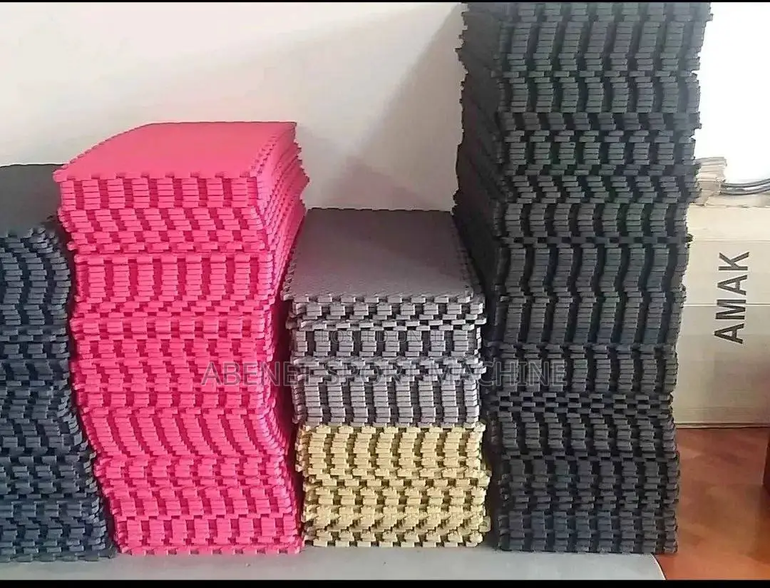 ዘመናዊ የጂም Mat