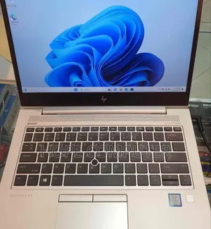 Photo - New Laptop HP EliteBook 840 G5 16GB Intel Core I7 SSD 512GB