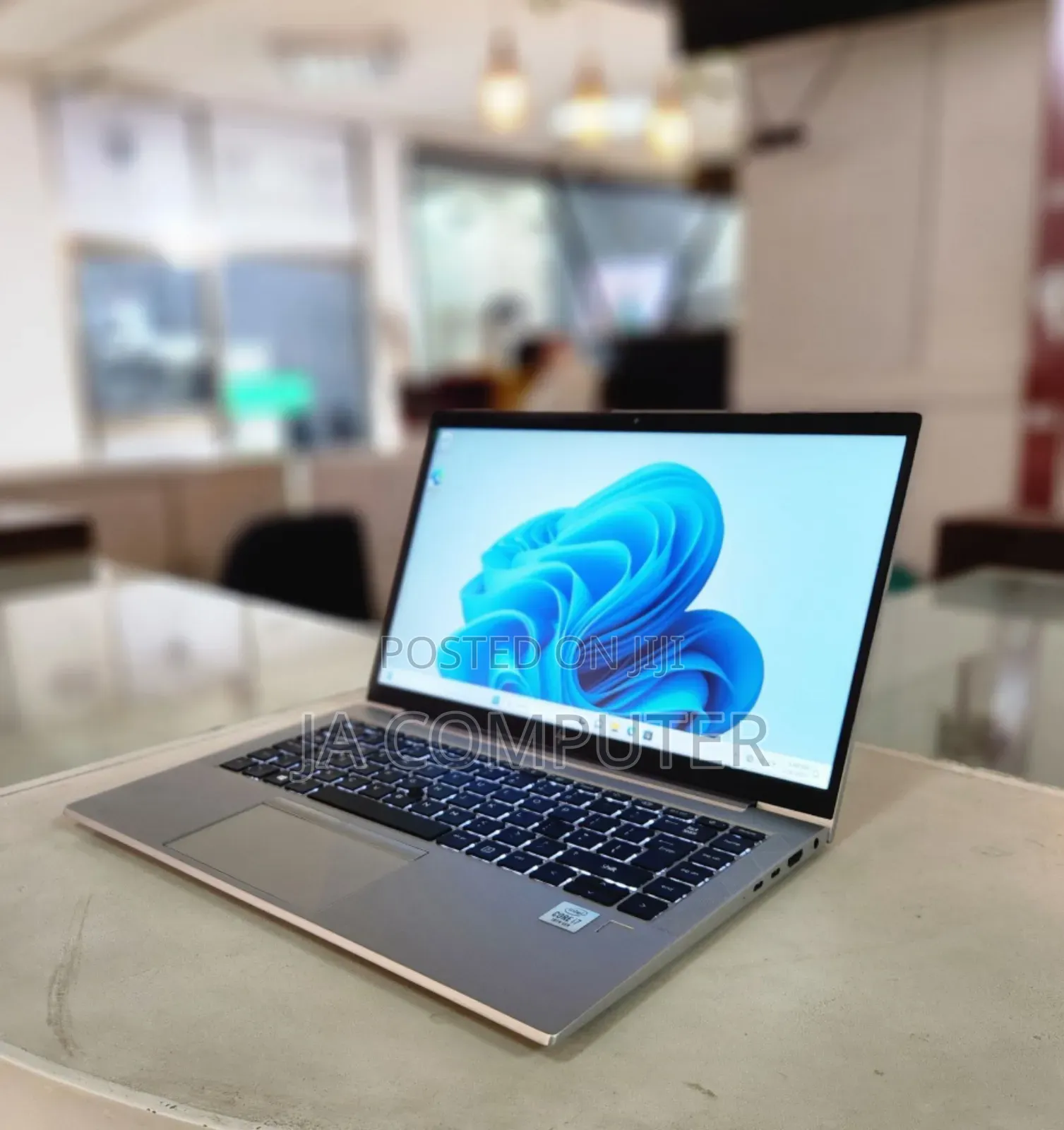 New Laptop HP EliteBook 840 G7 16GB Intel Core I7 SSD 512GB