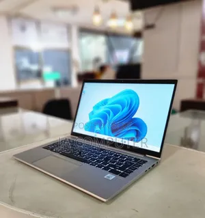 New Laptop HP EliteBook 840 G7 16GB Intel Core I7 SSD 512GB