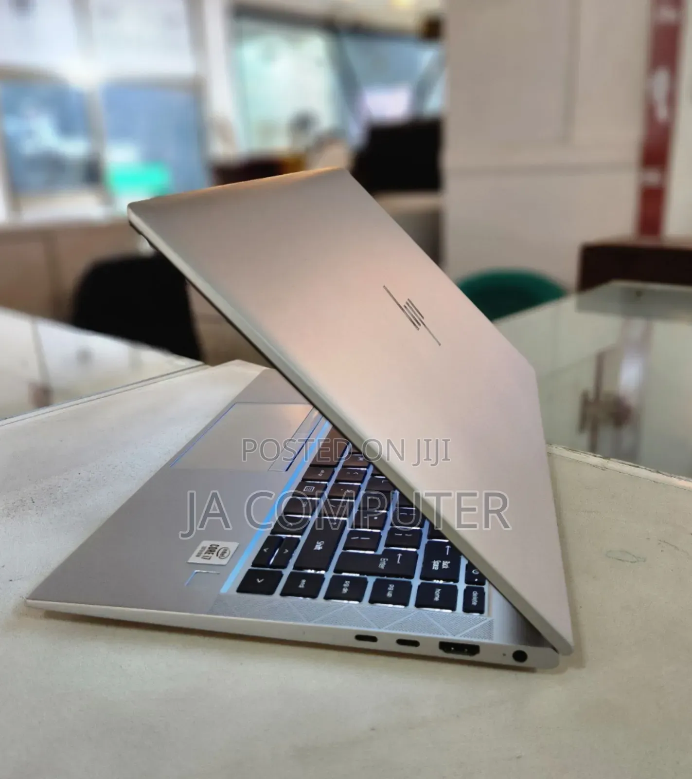 New Laptop HP EliteBook 840 G7 16GB Intel Core I7 SSD 512GB