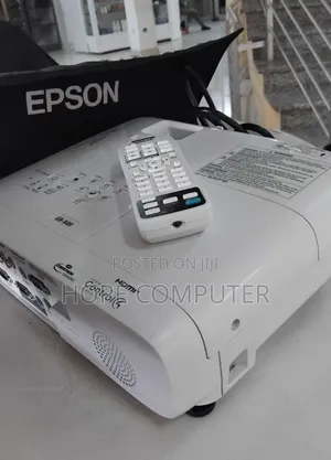 Photo - Epson Projector