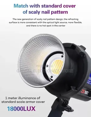 Photo - Hand Held 93+ Cri Spot Light