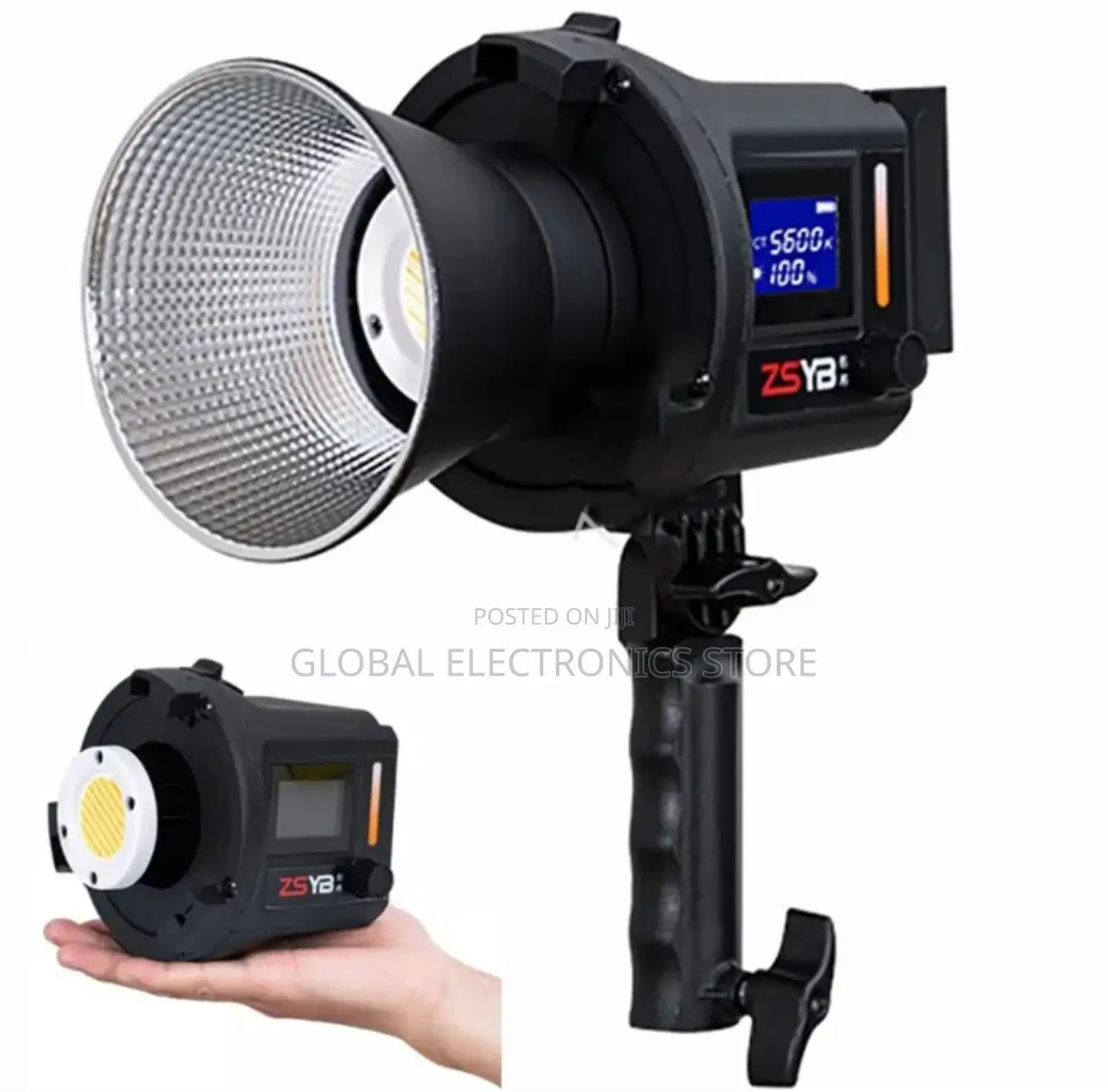 Hand Held 93+ Cri Spot Light