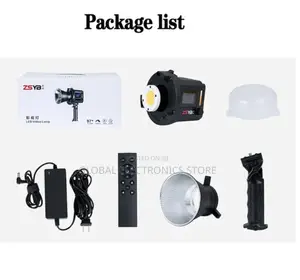 Hand Held 93+ Cri Spot Light