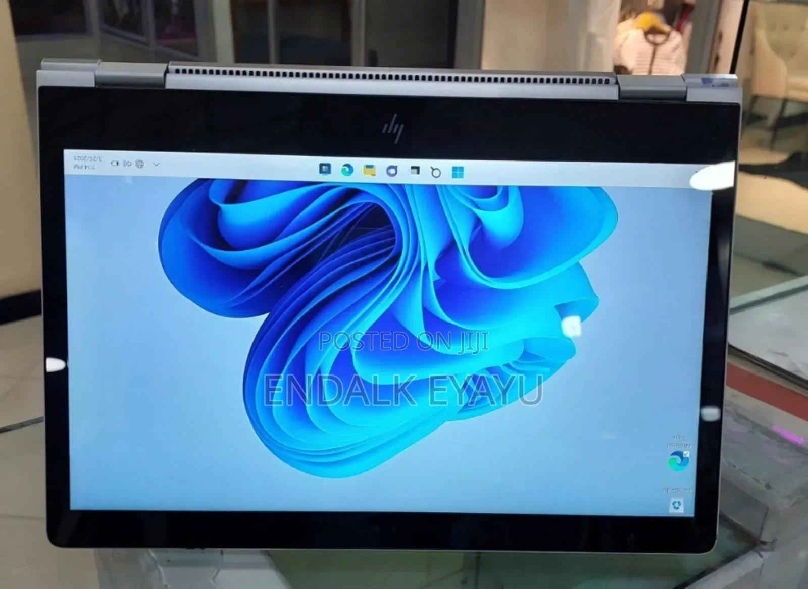 New Laptop HP Envy X360 8GB Intel Core I5 SSD 512GB