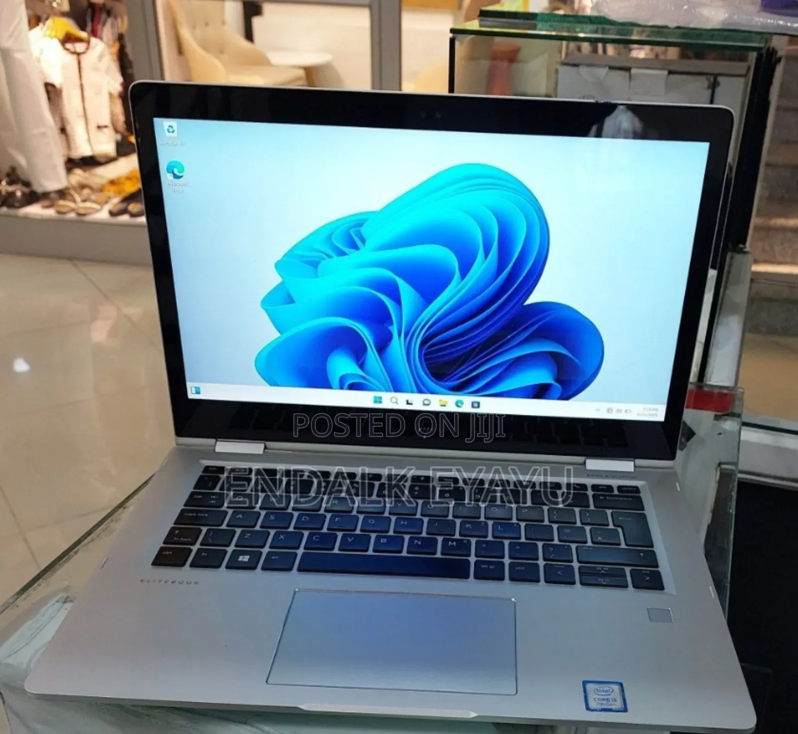 New Laptop HP Envy X360 8GB Intel Core I5 SSD 512GB