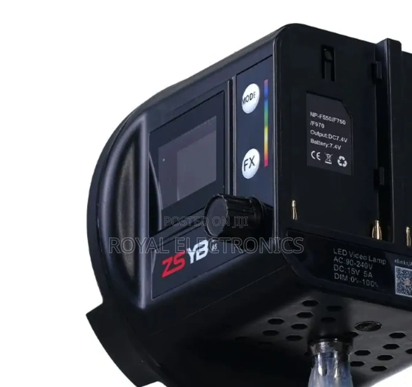 Professional Hand Held Spot Light