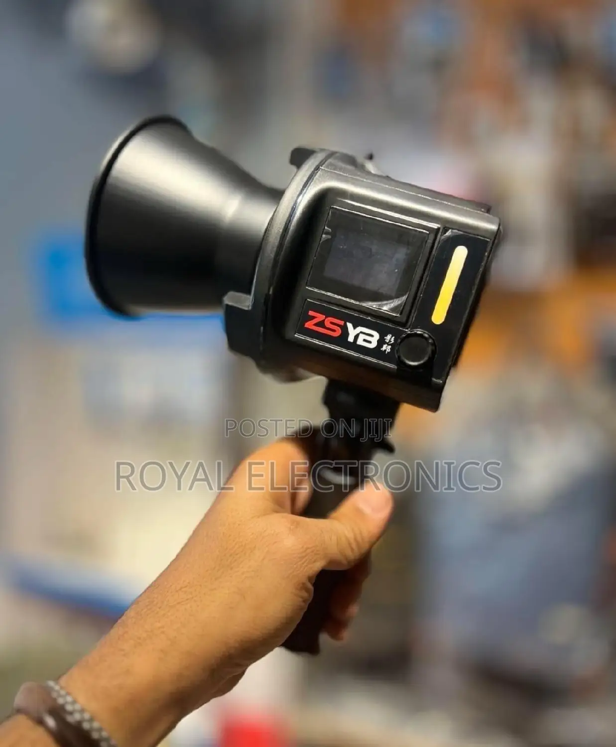 Professional Hand Held Spot Light