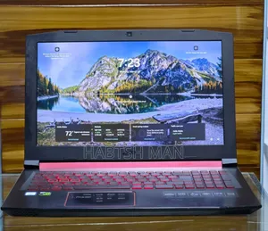 New Laptop Acer Nitro 5 8GB Intel Core I5 SSD 256GB