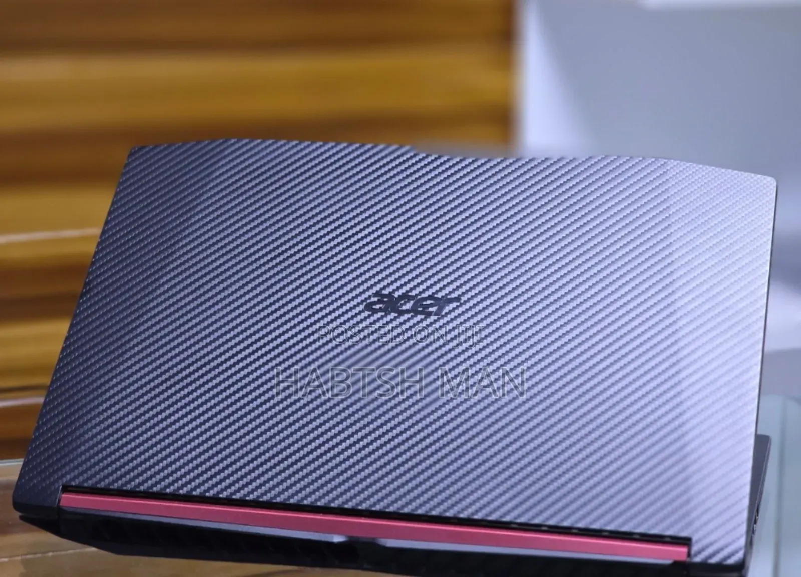 New Laptop Acer Nitro 5 8GB Intel Core I5 SSD 256GB