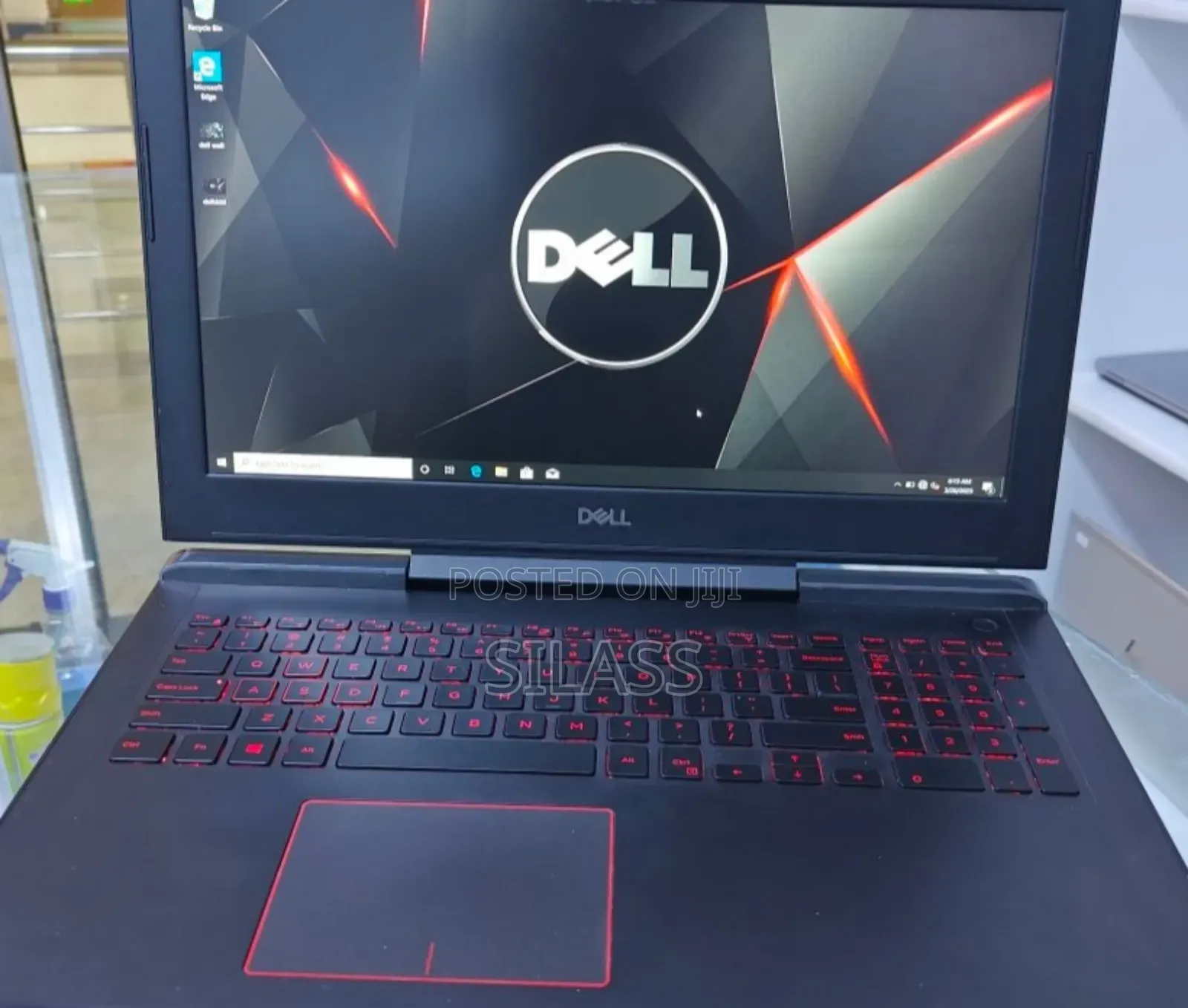 New Laptop Dell G5 16GB Intel Core I7 SSD 512GB