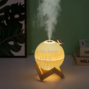 Photo - Lark Air Humidifier With Led Light