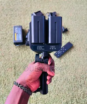 Professional Hand Held Spot Light