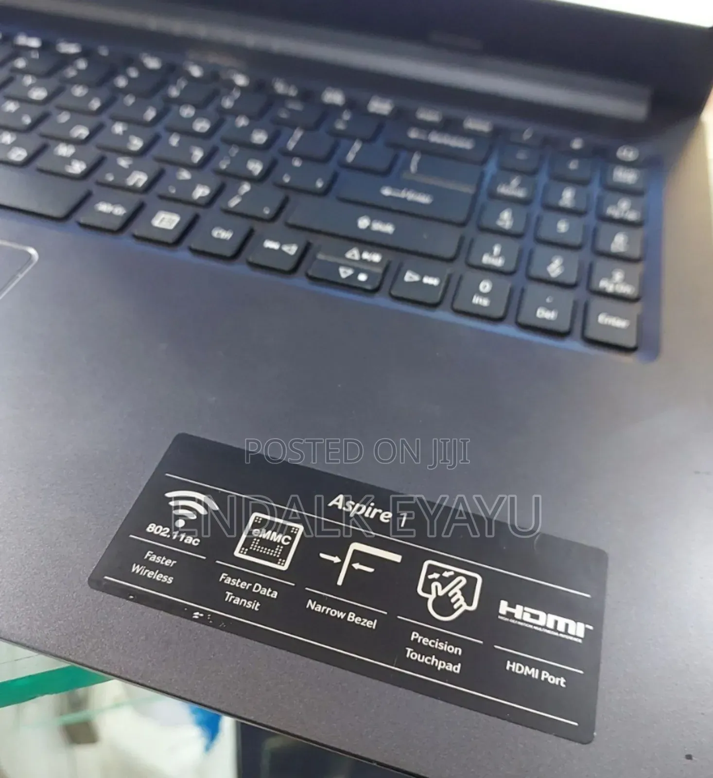 New Laptop Acer 8GB SSD 128GB