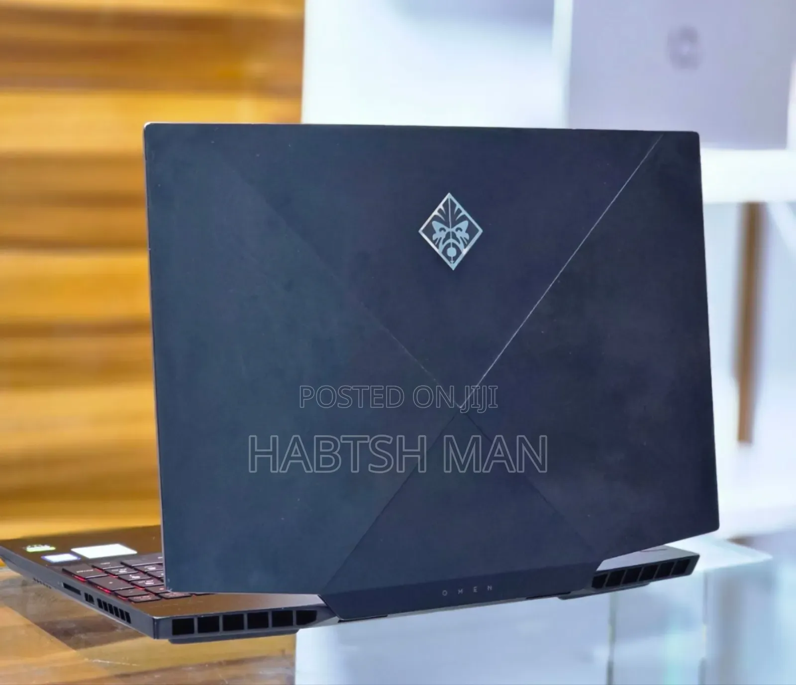 New Laptop HP Omen X 16GB Intel Core I7 SSD 512GB