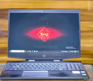 New Laptop HP Omen X 16GB Intel Core I7 SSD 512GB