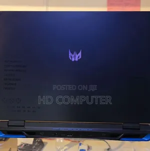 New Laptop Acer Predator Helios Neo 16 16GB Intel Core I9 SSD 1T