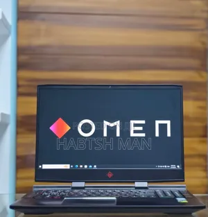 New Laptop HP Omen X 16GB Intel Core I7 SSD 512GB