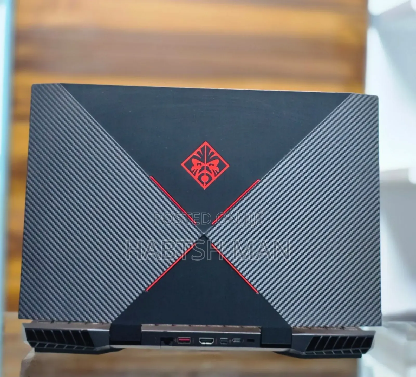 New Laptop HP Omen X 16GB Intel Core I7 SSD 512GB
