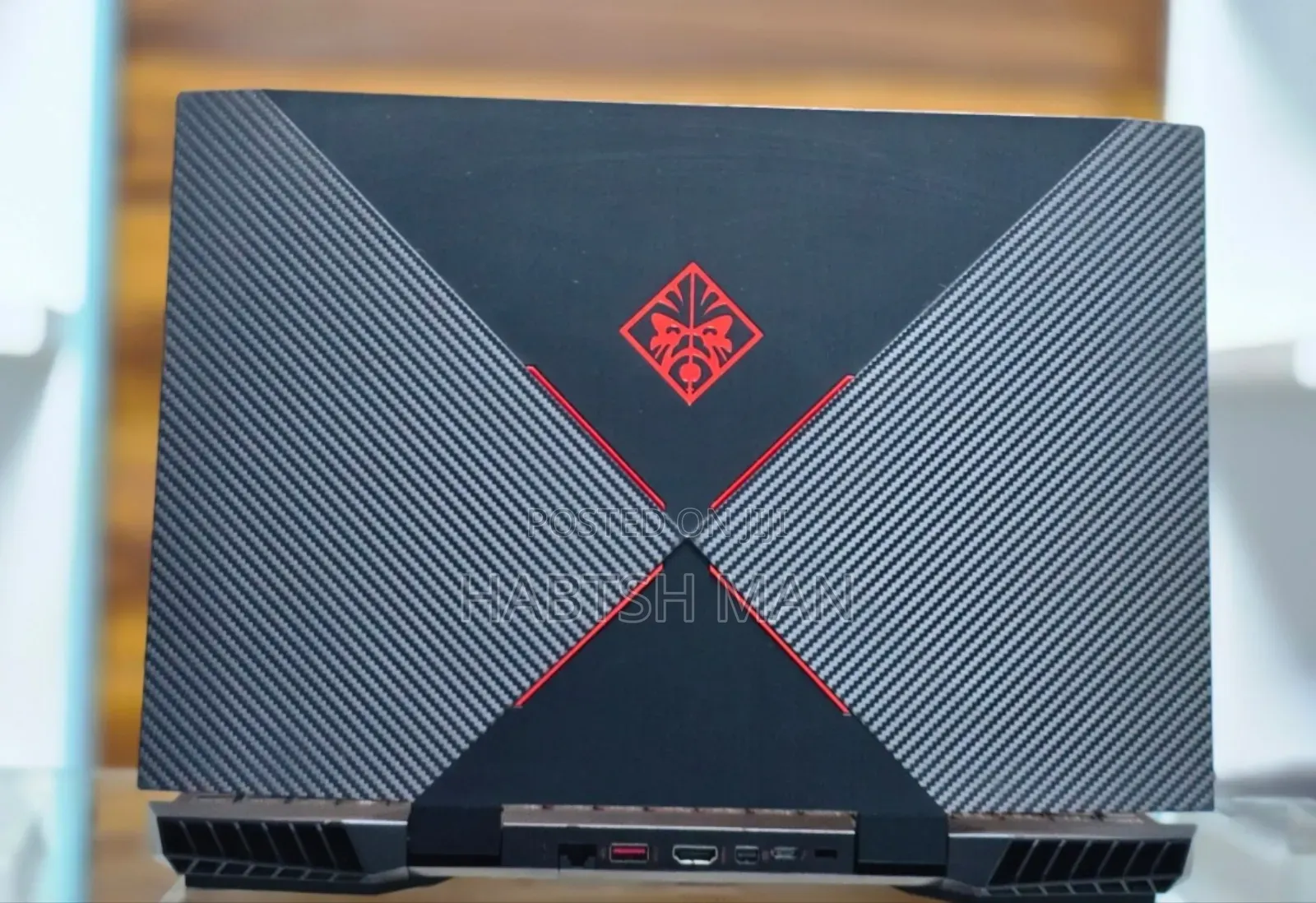 New Laptop HP Omen X 16GB Intel Core I7 SSD 512GB