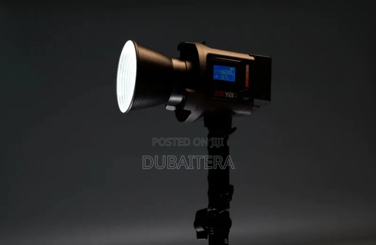 18000 Lux Light Intensity Hand Held Spot Light