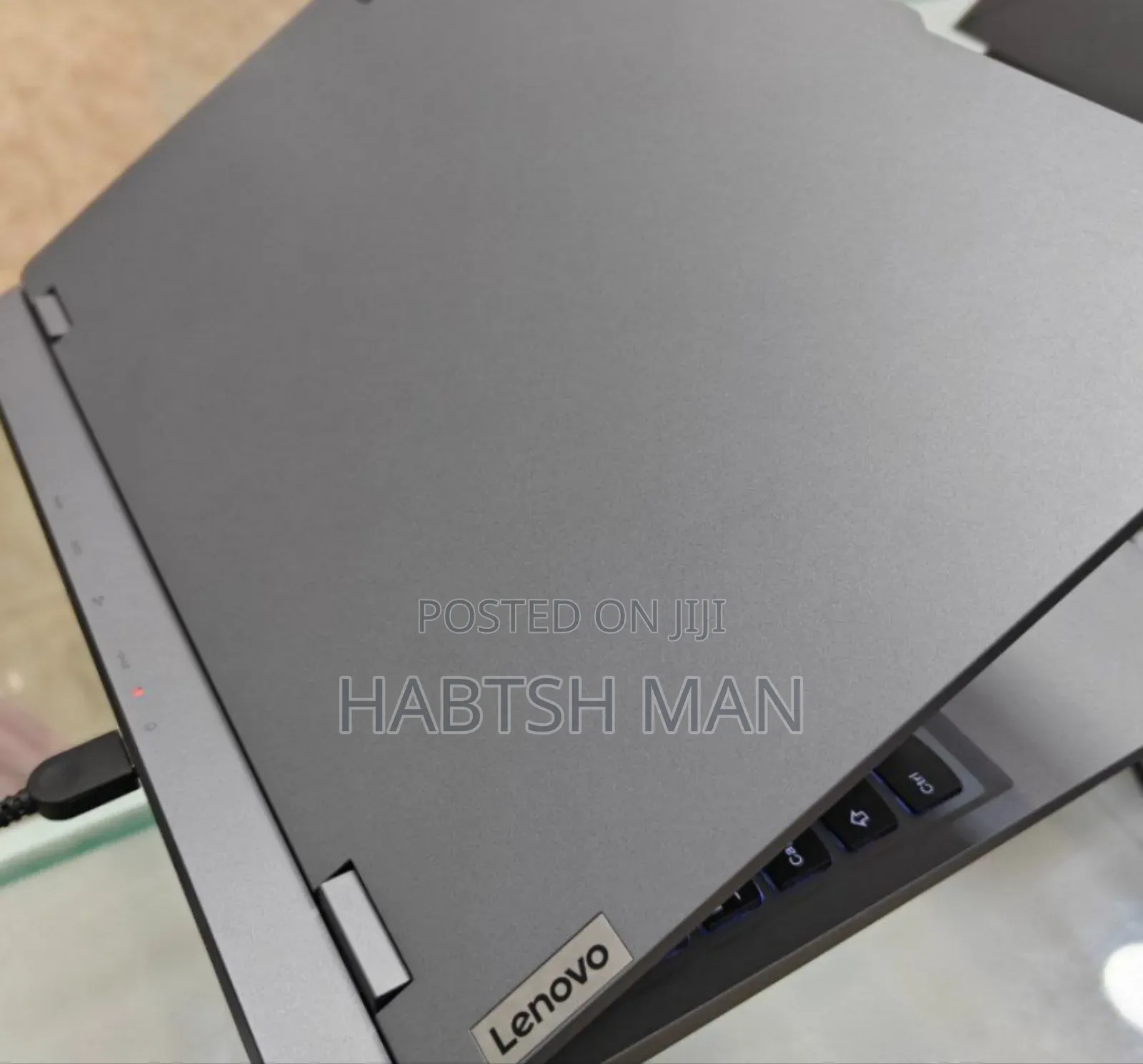 New Laptop Lenovo LOQ 15ARP9 16GB Intel Core I5 SSD 512GB