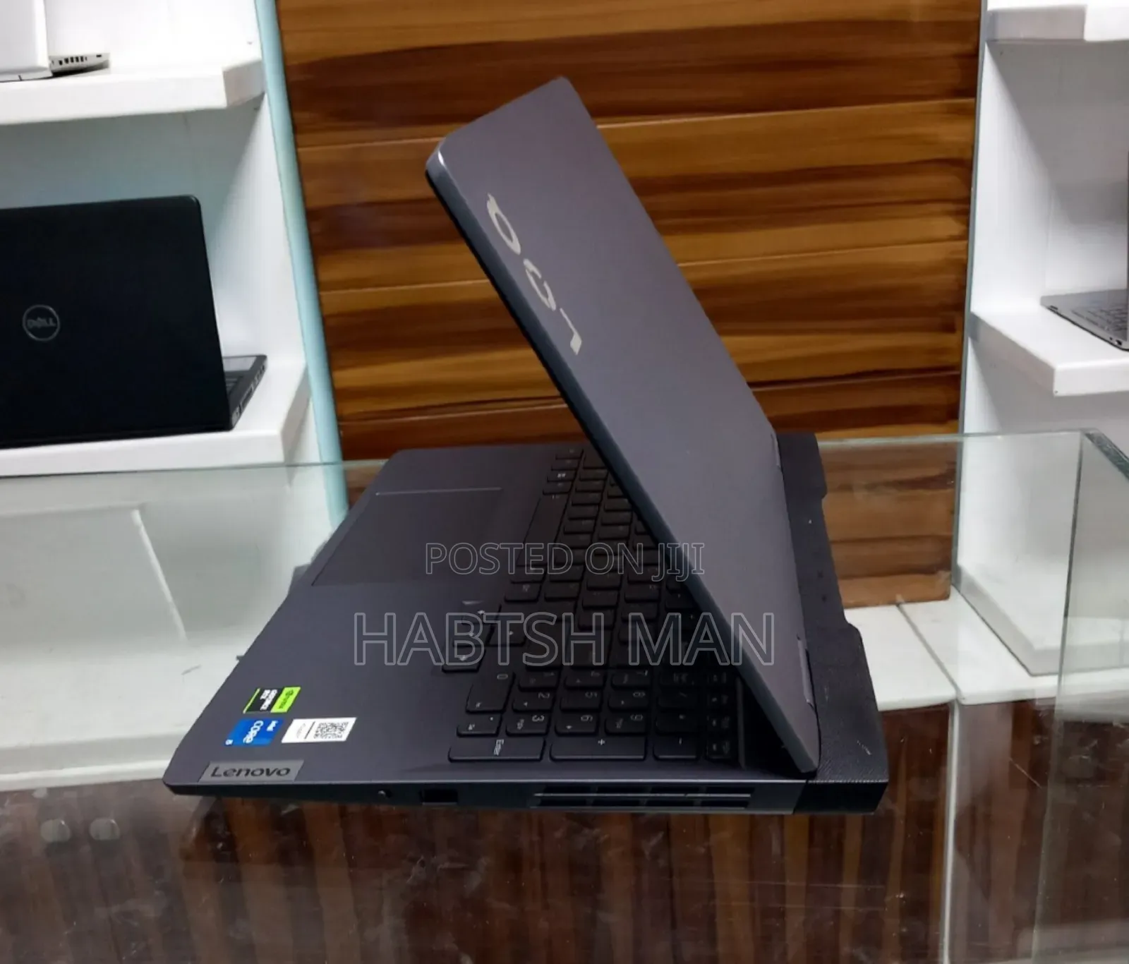 New Laptop Lenovo LOQ 15ARP9 16GB Intel Core I5 SSD 512GB