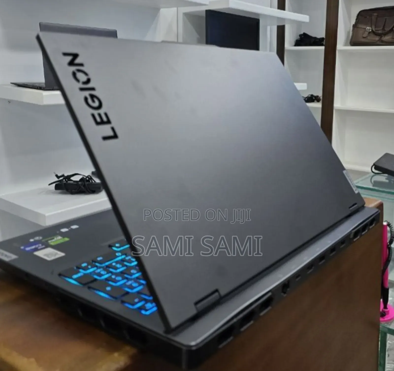 New Laptop Lenovo Legion 5 32GB Intel Core I9 SSD 1T