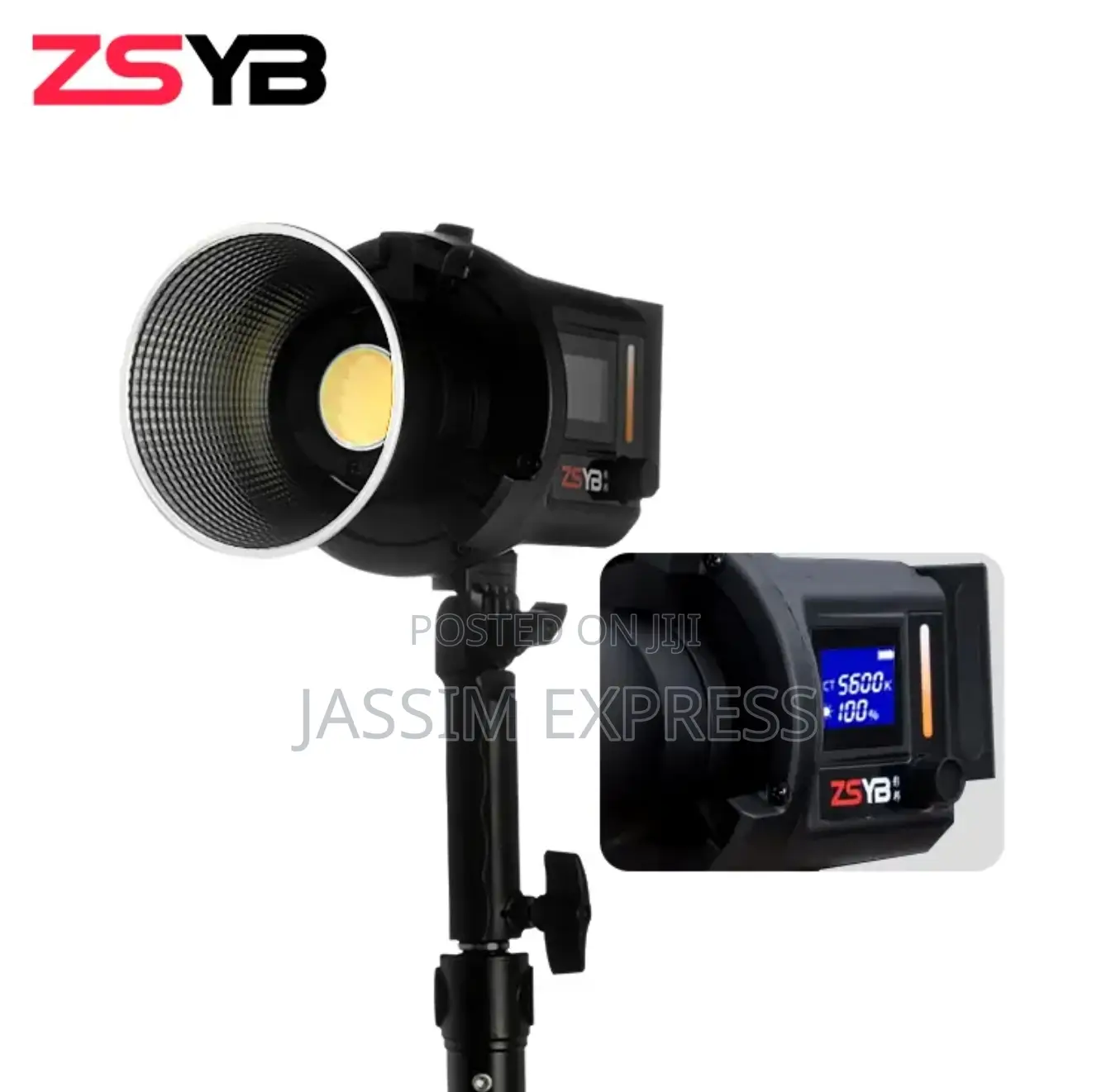 High Cri Professional Hand Held Spot Light