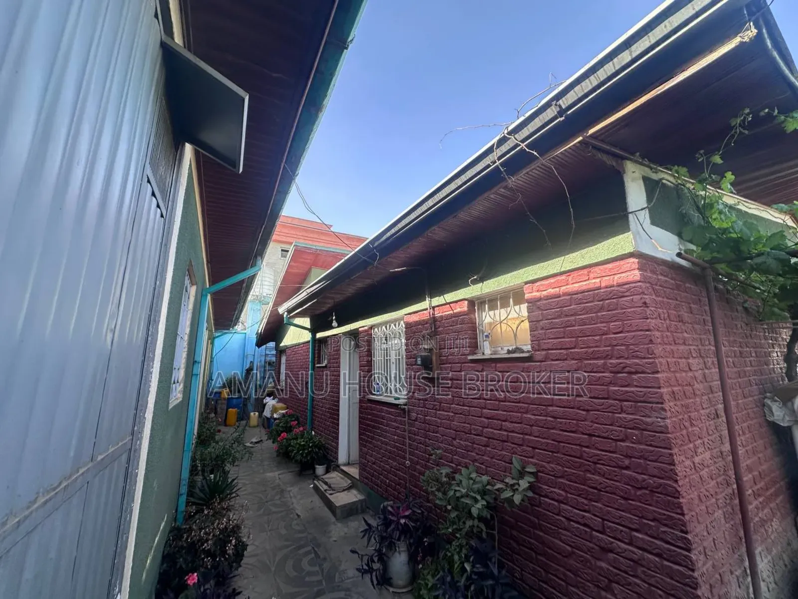 2bdrm House in Adois Abeba, Yeka for sale