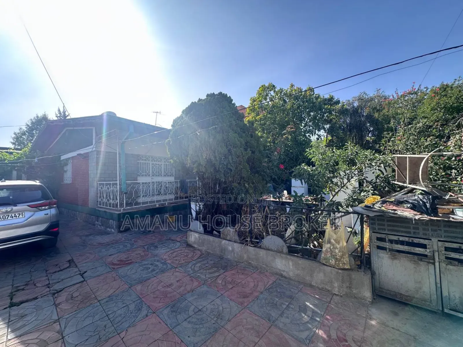 2bdrm House in Adois Abeba, Yeka for sale