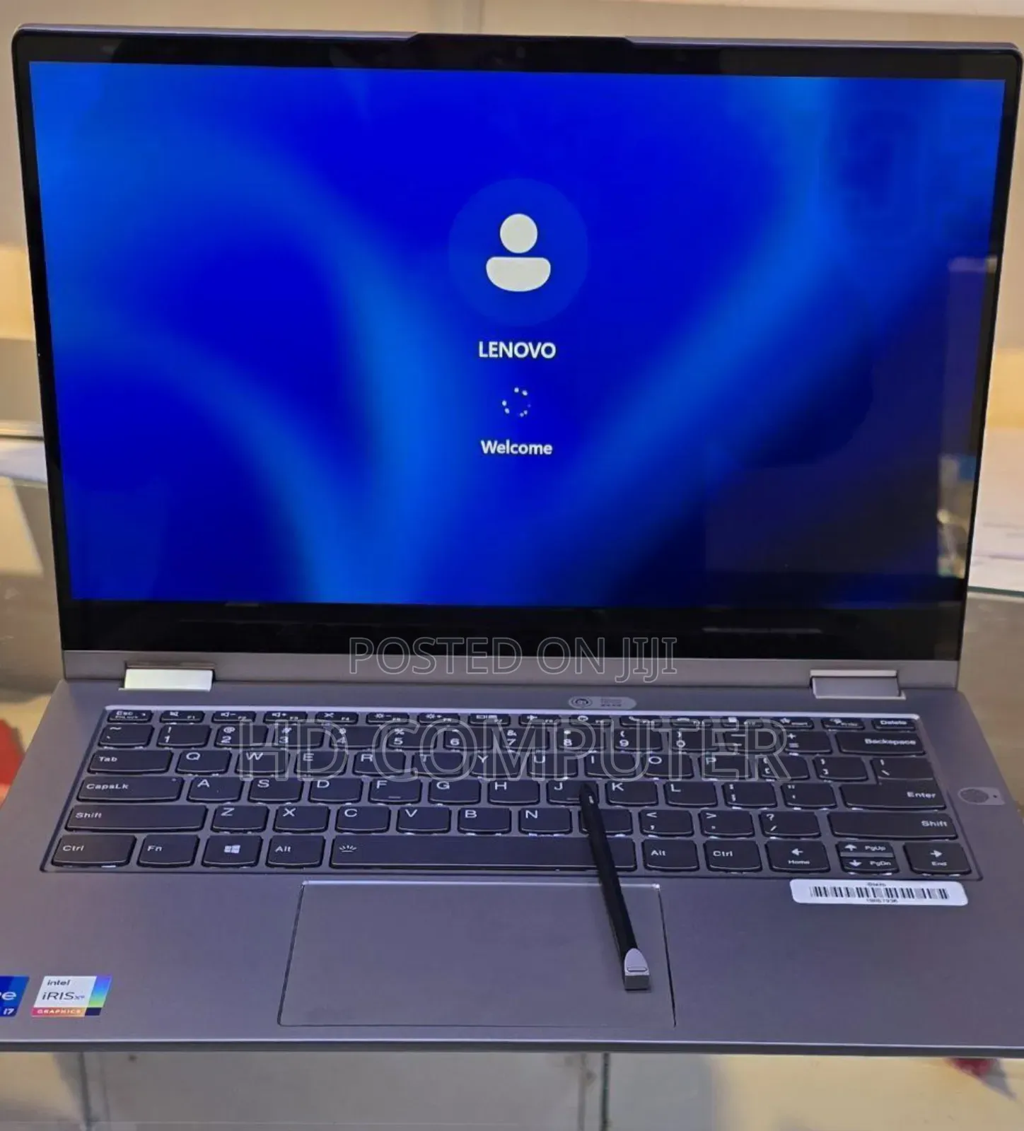 New Laptop Lenovo Thinkbook 14 16GB Intel Core I7 SSD 512GB