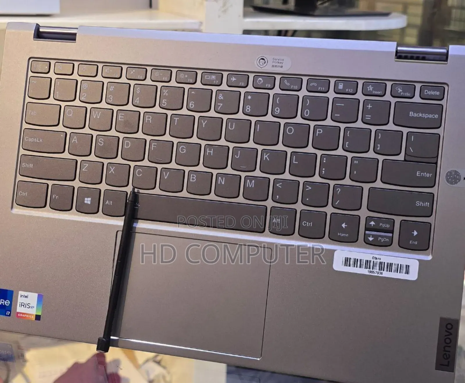 New Laptop Lenovo Thinkbook 14 16GB Intel Core I7 SSD 512GB