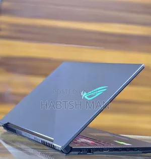 New Laptop Asus ROG Strix G16 G614 16GB Intel Core I7 SSD 512GB