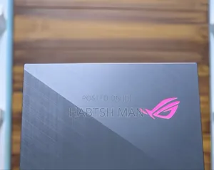 New Laptop Asus ROG Strix G16 G614 16GB Intel Core I7 SSD 512GB