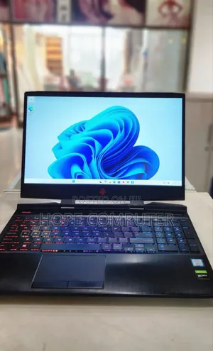 Photo - New Laptop HP Omen X 16GB Intel Core I7 SSD 256GB