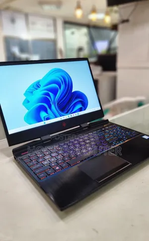 New Laptop HP Omen X 16GB Intel Core I7 SSD 256GB