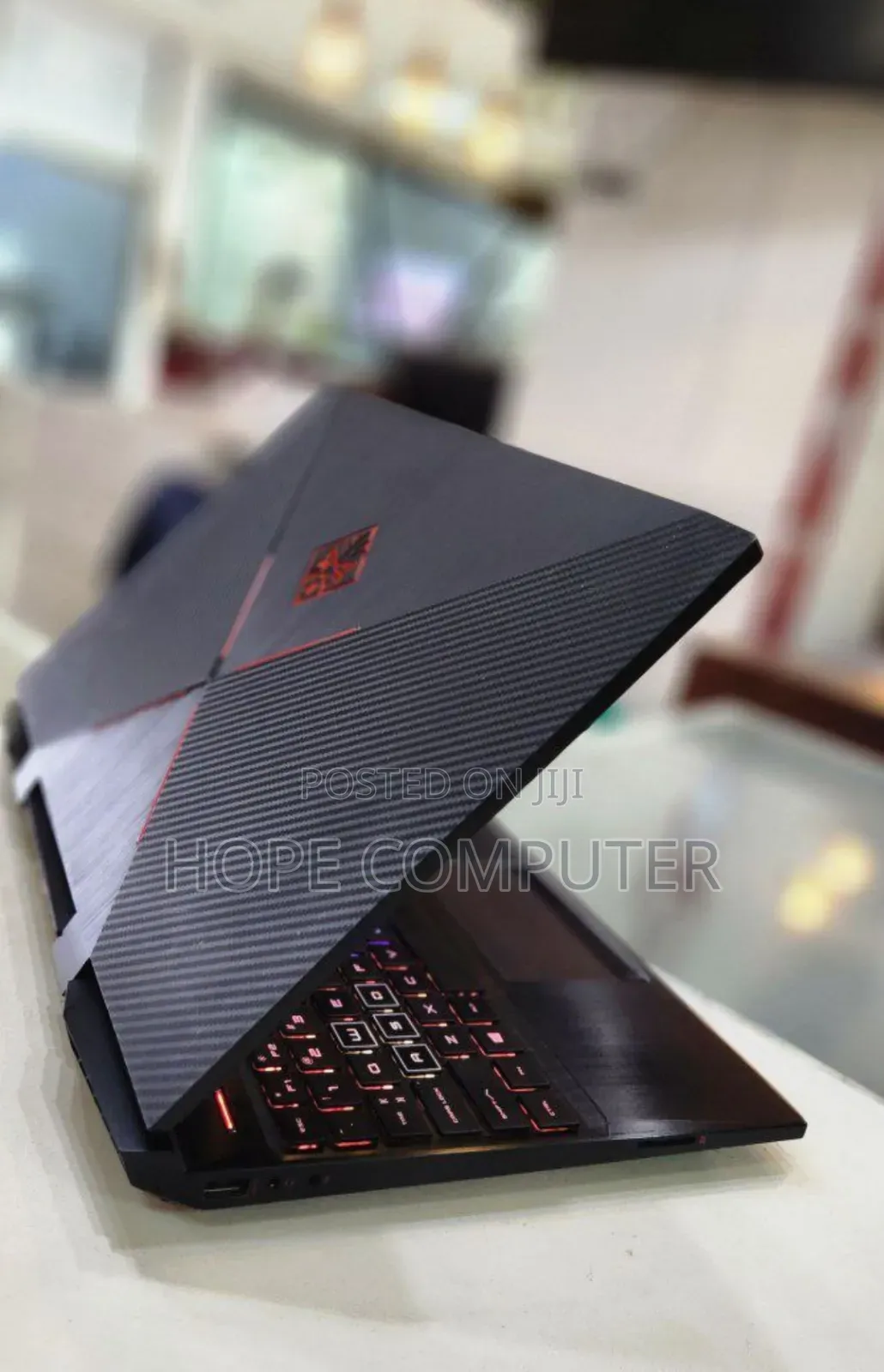 New Laptop HP Omen X 16GB Intel Core I7 SSD 256GB