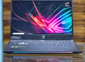 New Laptop Asus ROG Strix G16 G614 16GB Intel Core I7 SSD 512GB
