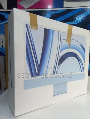 New Desktop Computer Apple iMac 8GB Apple M3 SSD 256GB