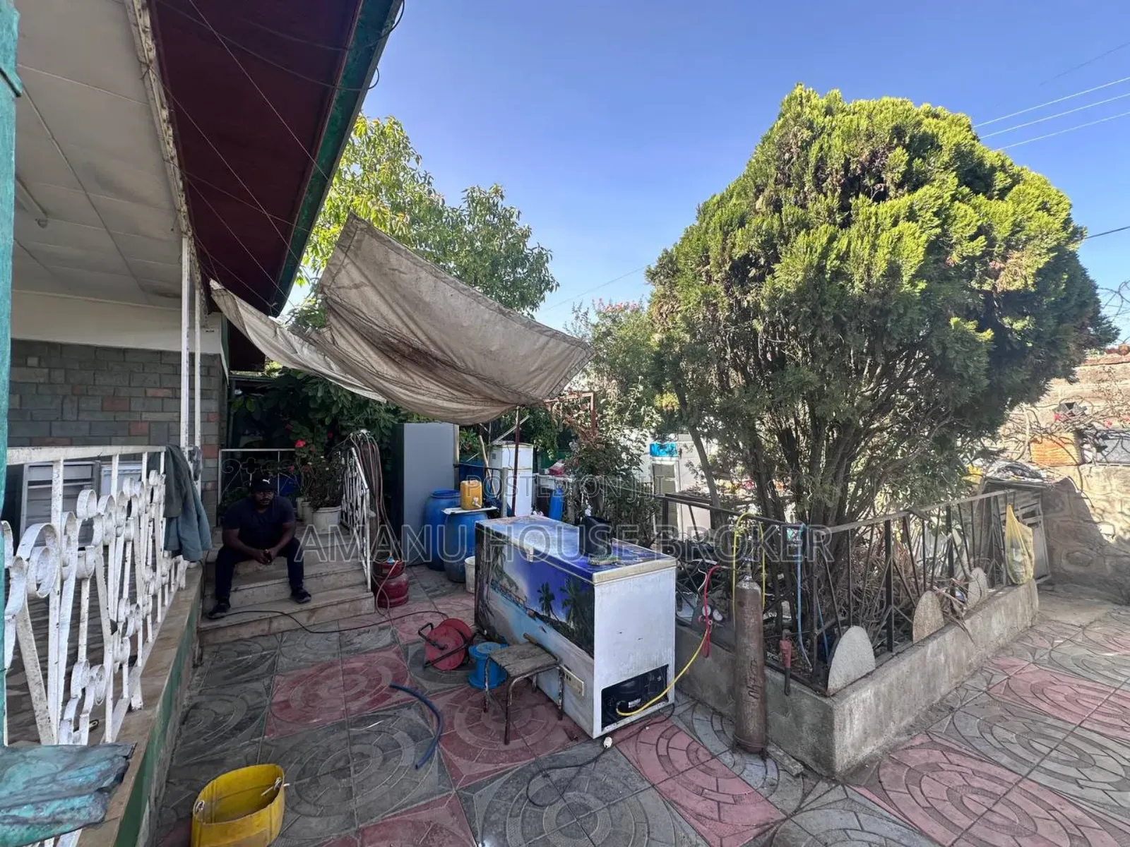 2bdrm House in Adois Abeba, Yeka for sale