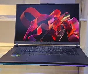 New Laptop Asus ROG Strix G16 G614 16GB Intel Core I7 SSD 1T