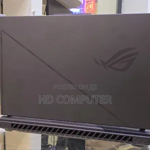 New Laptop Asus ROG Strix G16 G614 16GB Intel Core I7 SSD 1T