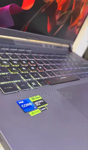 New Laptop Asus ROG Strix G16 G614 16GB Intel Core I7 SSD 1T